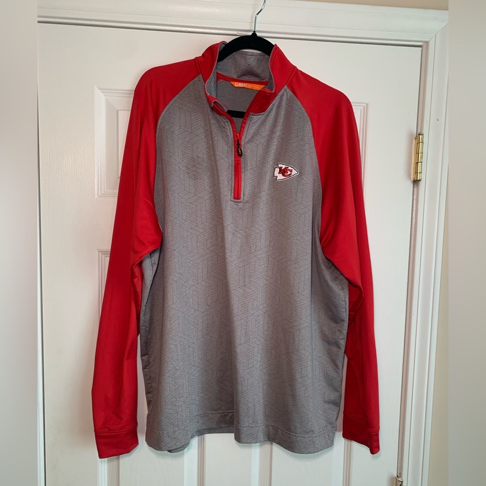 Kansas City Chiefs Jacket Men’s Size XL